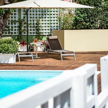 Hotel Concorde Camerano Bagian luar foto