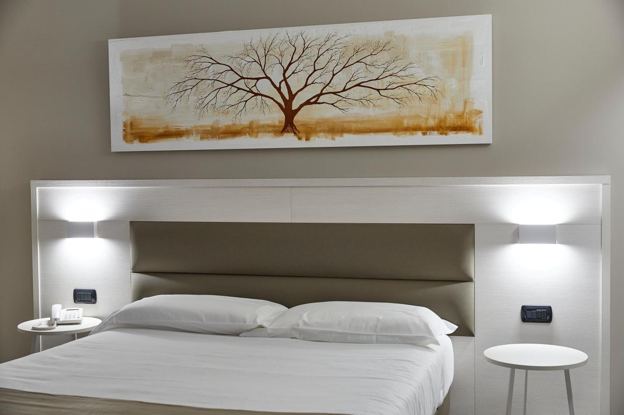 Hotel Concorde Camerano Ruang foto
