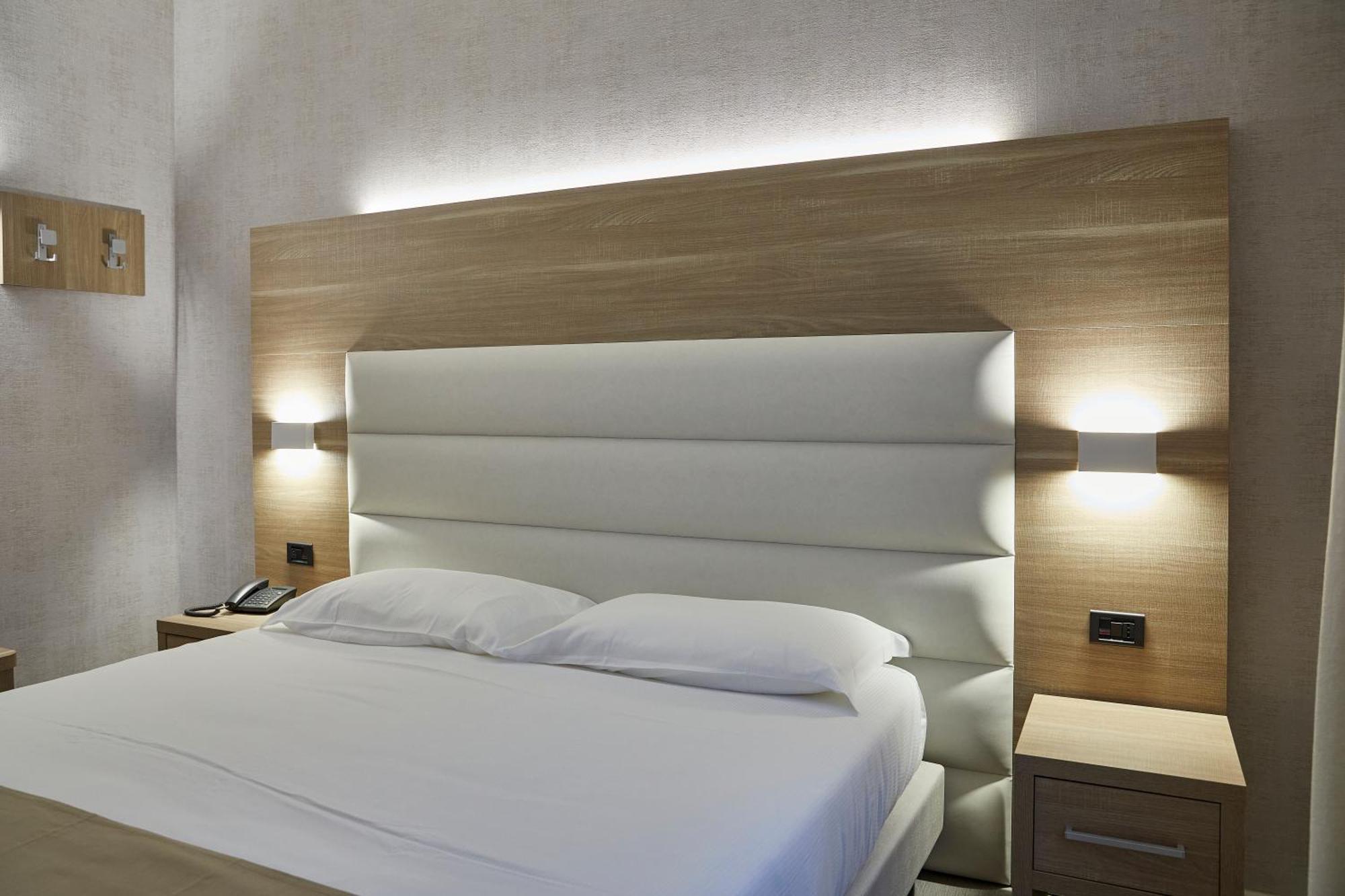Hotel Concorde Camerano Ruang foto